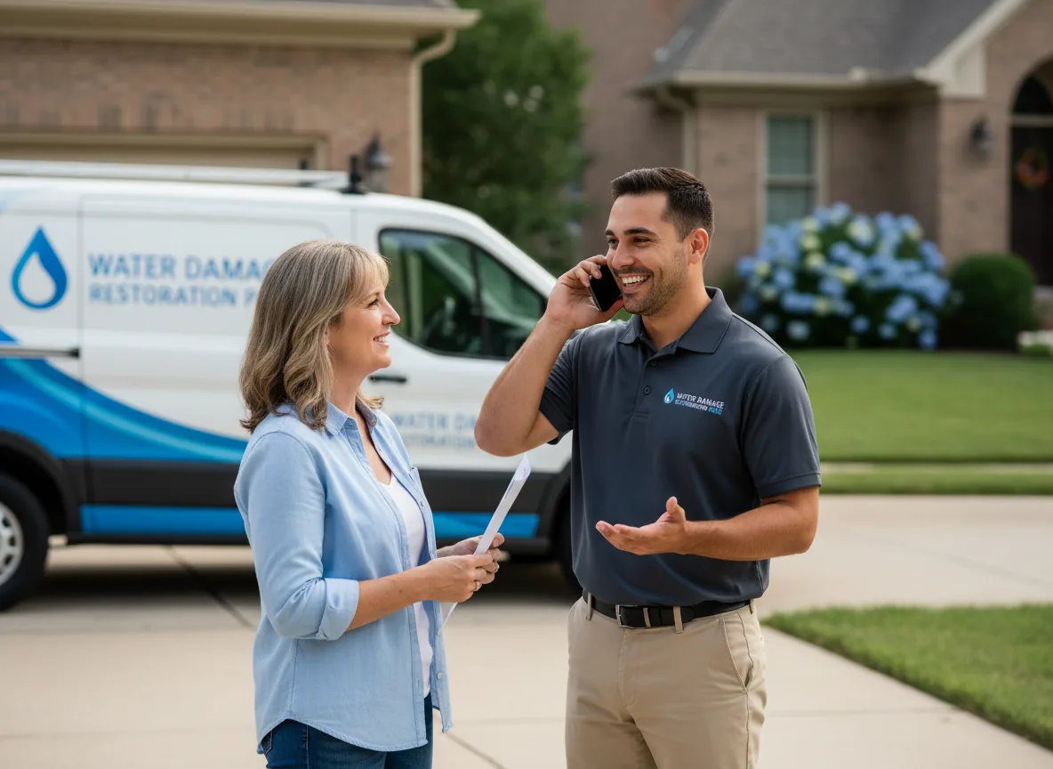 Flood Restoration Claridge, PA FAQs